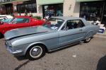 Ford Mustang Custom 1965 года